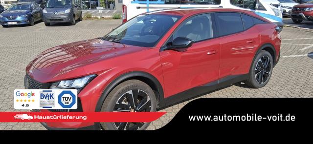 Peugeot 408 Allure Hybrid WinterP 360&deg; ACC Nav Alarm LHZ 