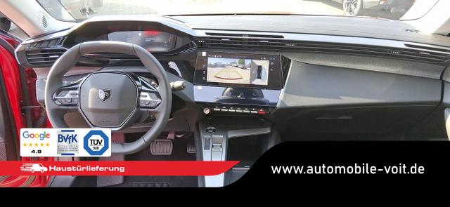 Peugeot 408 Allure Hybrid WinterP 360&deg; ACC Nav Alarm LHZ 