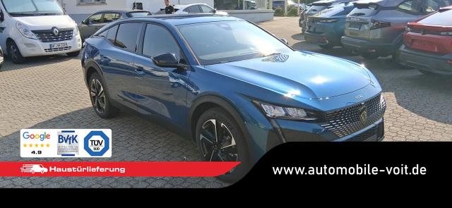 Peugeot 408 Allure Hybrid WinterP 360&deg; ACC Nav Alarm LHZ 