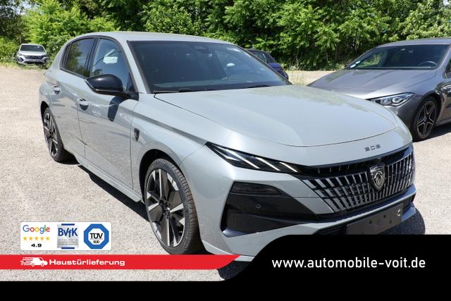 Peugeot 308 GT Hybrid FACEL Matrix ACC Keyl Nav DigC Kam 