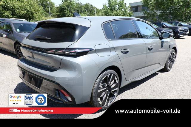 Peugeot 308 GT Hybrid FACEL Matrix ACC Keyl Nav DigC Kam 
