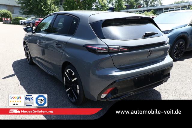 Peugeot 308 GT Hybrid FACEL Matrix ACC Keyl Nav DigC Kam 