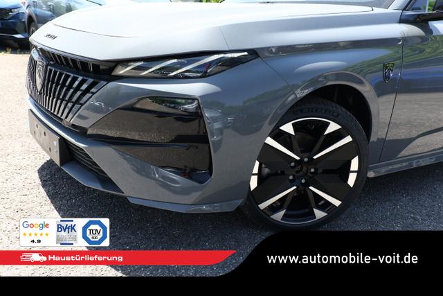 Peugeot 308 GT Hybrid FACEL Matrix ACC Keyl Nav DigC Kam 