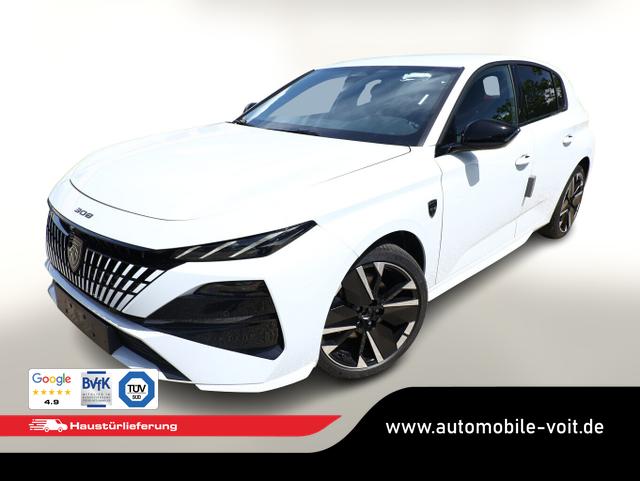 Peugeot 308 - GT Hybrid FACEL Matrix ACC Keyl Nav DigC Kam