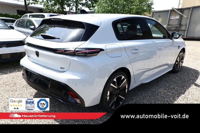 Peugeot 308 GT Hybrid FACEL Matrix ACC Keyl Nav DigC Kam 