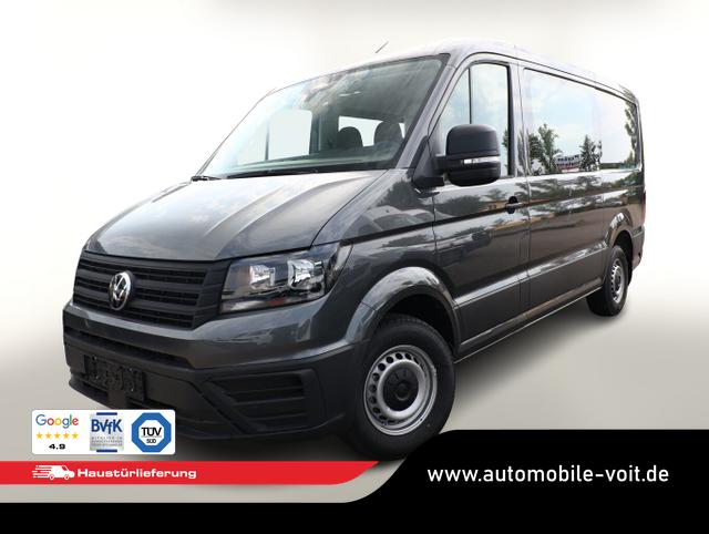 Volkswagen Crafter - Plus 35 2.0 TDI 140 L3H2 Nav AHK 6S SHZ
