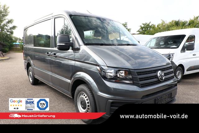 Volkswagen Crafter Plus 35 2.0 TDI 140 L3H2 Nav AHK 6S SHZ 