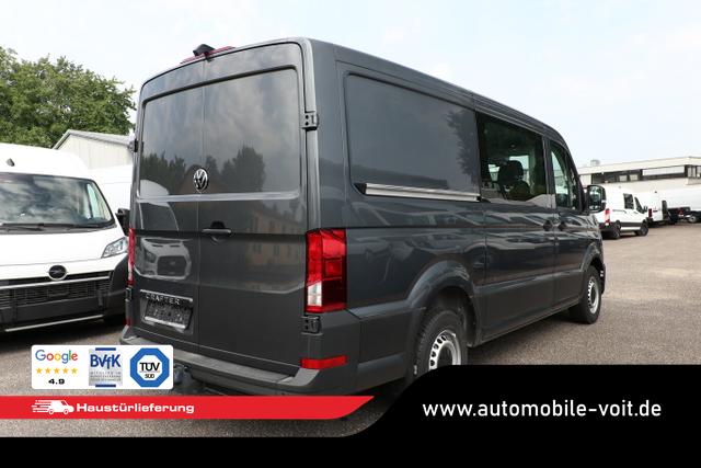 Volkswagen Crafter Plus 35 2.0 TDI 140 L3H2 Nav AHK 6S SHZ 
