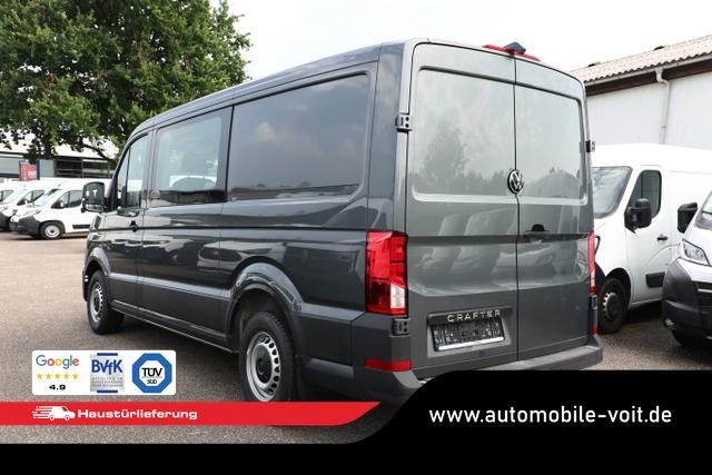 Volkswagen Crafter Plus 35 2.0 TDI 140 L3H2 Nav AHK 6S SHZ 