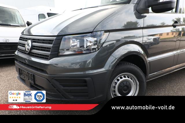 Volkswagen Crafter Plus 35 2.0 TDI 140 L3H2 Nav AHK 6S SHZ 