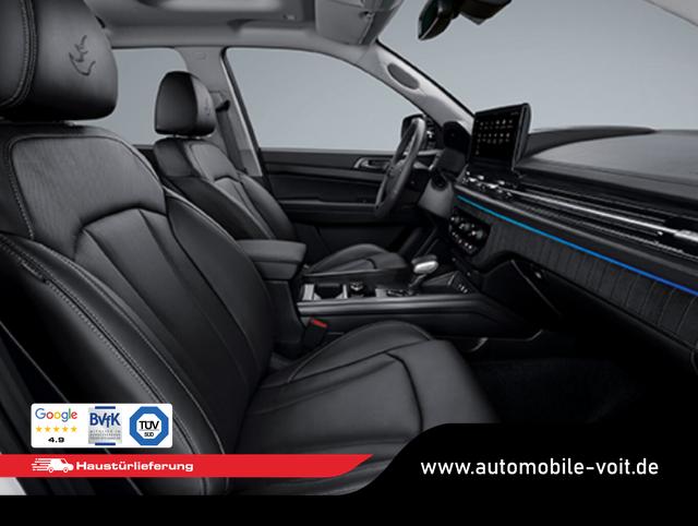 KGM Musso Grand Core AT AWD NEUES MODELL 18Z Kam 