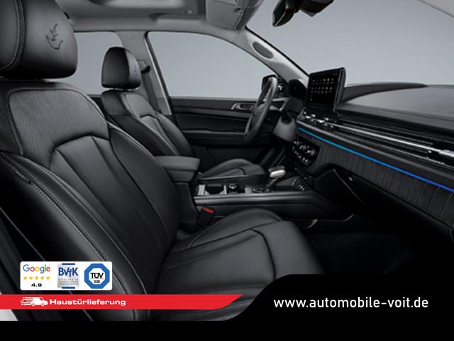 KGM Musso Grand Lux AT AWD NEUES MODELL 4xSHZ ACC 