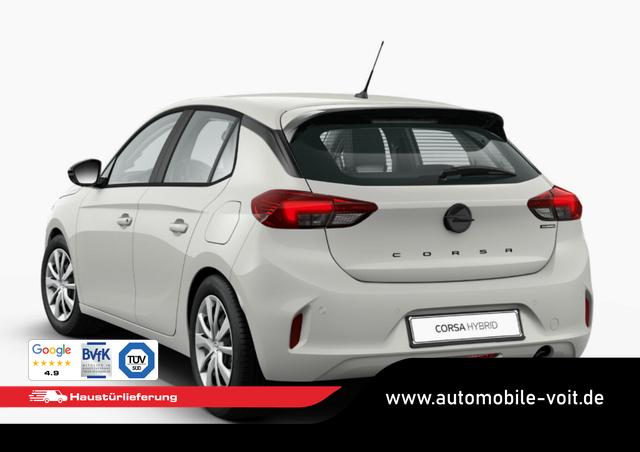 Opel Corsa Edition Hybrid AT6 WinterP SHZ LHZ PDC 10"DAB 