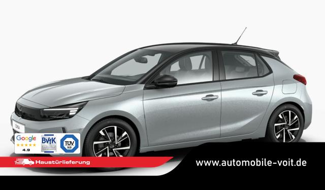 Opel Corsa Hybrid AT6 GS WinterP SHZ LHZ Kam 2xPDC 