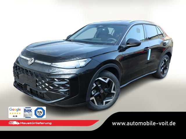 Volkswagen T-Roc - R-Line EasyO Nav 5JGar SHZ ParkAssPro