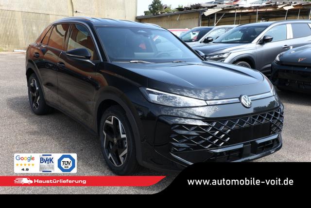 Volkswagen T-Roc R-Line EasyO Nav 5JGar SHZ ParkAssPro 