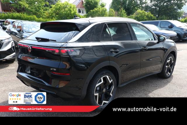 Volkswagen T-Roc R-Line EasyO Nav 5JGar SHZ ParkAssPro 