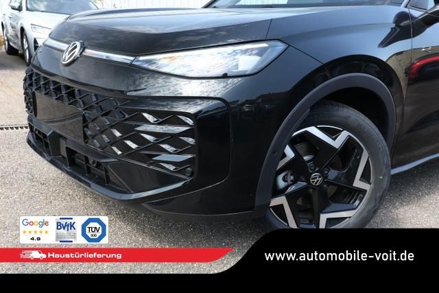 Volkswagen T-Roc R-Line EasyO Nav 5JGar SHZ ParkAssPro 