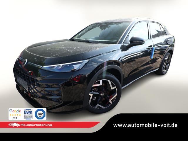 Volkswagen T-Roc - R-Line EasyO Nav 5JGar SHZ ParkAss+ PrivG