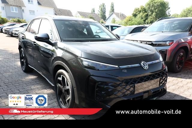 Volkswagen T-Roc R-Line EasyO Nav 5JGar SHZ ParkAss+ PrivG 