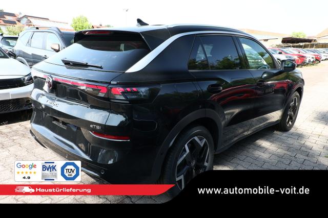 Volkswagen T-Roc R-Line EasyO Nav 5JGar SHZ ParkAss+ PrivG 