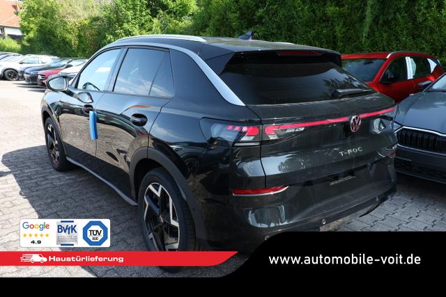 Volkswagen T-Roc R-Line EasyO Nav 5JGar SHZ ParkAss+ PrivG 