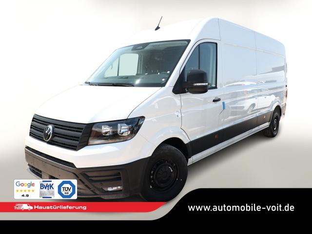 Volkswagen Crafter - 35 L4H3 3S Temp PDC AppC 270&deg;HFT Ers.Rad