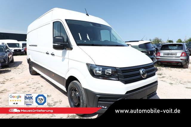 Volkswagen Crafter 35 L4H3 3S Temp AppCo 2xPDC Vorber.AHK 