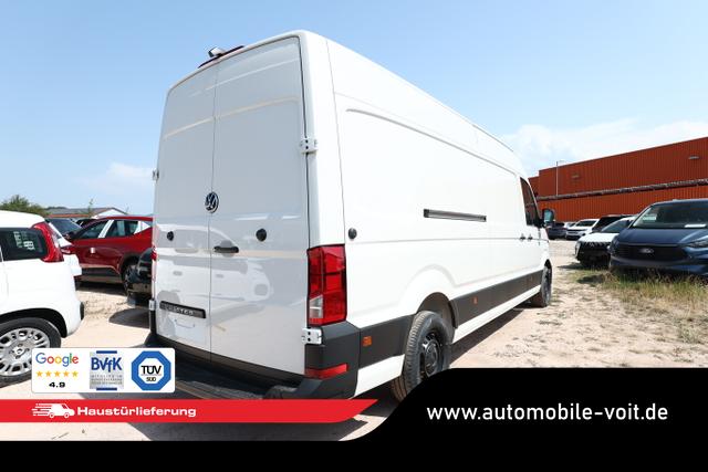 Volkswagen Crafter 35 L4H3 3S Temp AppCo 2xPDC Vorber.AHK 