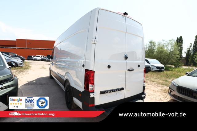 Volkswagen Crafter 35 L4H3 3S Temp AppCo 2xPDC Vorber.AHK 