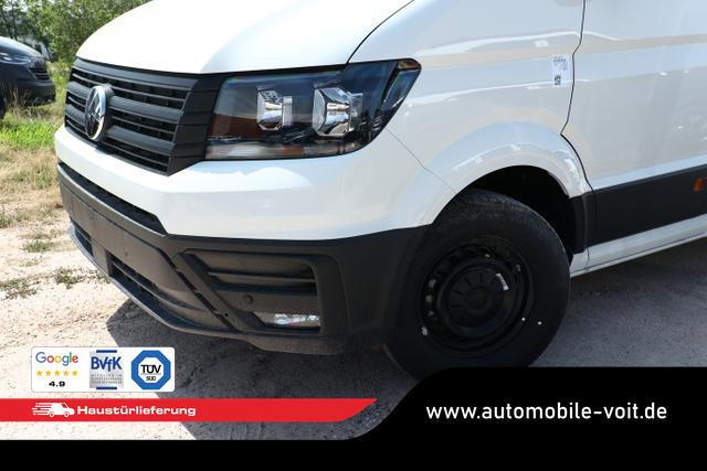 Volkswagen Crafter 35 L4H3 3S Temp AppCo 2xPDC Vorber.AHK 