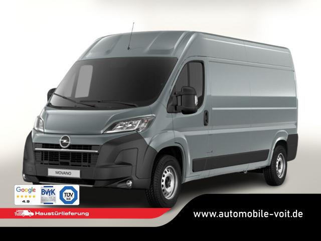 Opel Movano - 35+ AT8 L3H2 AHK CargoP AppleC Kam PDC