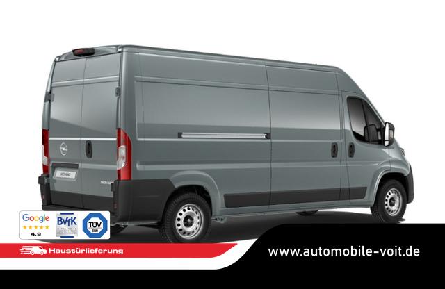 Opel Movano 35+ AT8 L3H2 AHK CargoP AppleC Kam PDC 