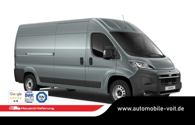 Opel Movano 35+ AT8 L3H2 AHK CargoP AppleC Kam PDC 
