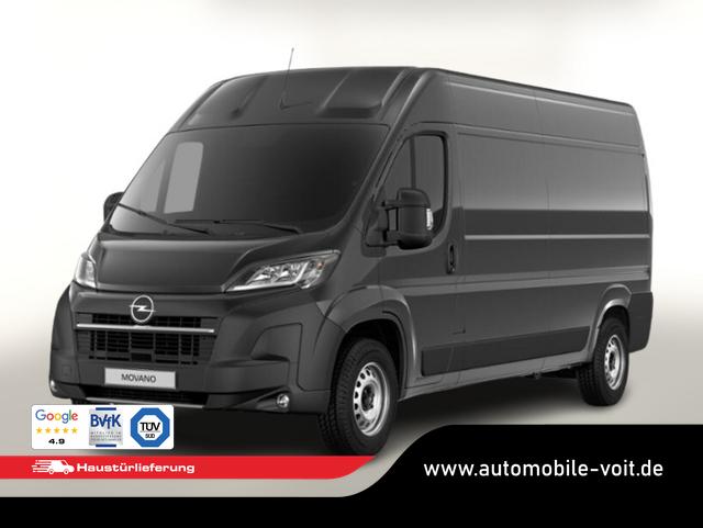 Opel Movano - 35+ AT8 L3H2 AHK CargoP AppleC Kam PDC