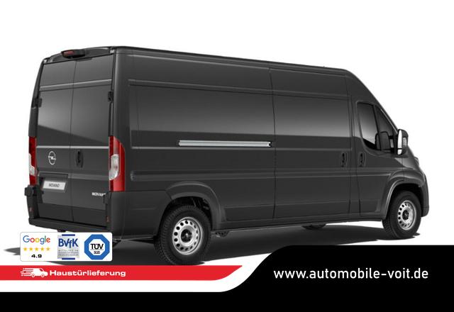 Opel Movano 35+ AT8 L3H2 AHK CargoP AppleC Kam PDC 