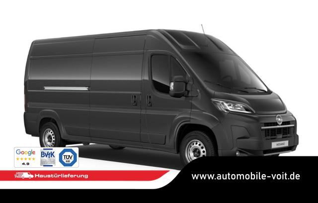 Opel Movano 35+ AT8 L3H2 AHK CargoP AppleC Kam PDC 