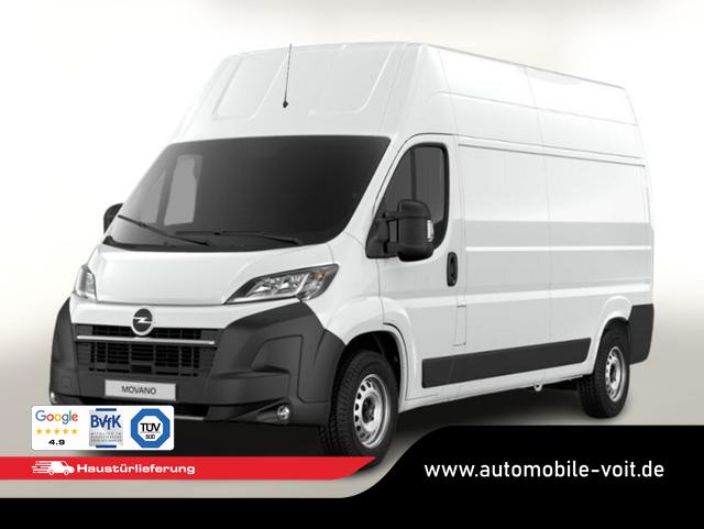 Opel Movano - 35+ AT8 L3H3 AHK CargoP AppleC Kam PDC