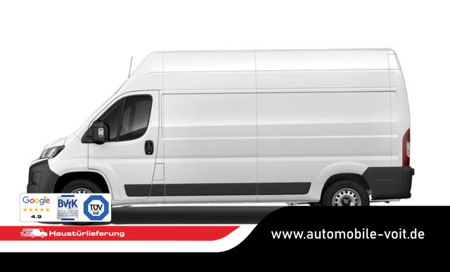 Opel Movano 35+ AT8 L3H3 AHK CargoP AppleC Kam PDC 