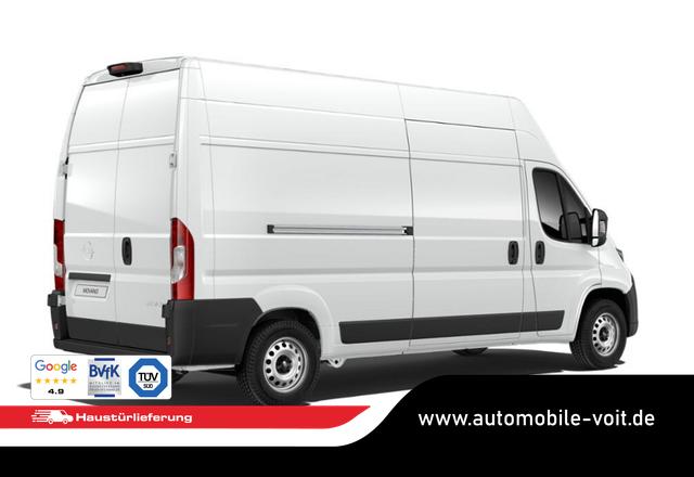 Opel Movano 35+ AT8 L3H3 AHK CargoP AppleC Kam PDC 