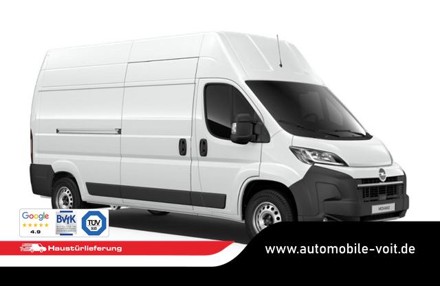 Opel Movano 35+ AT8 L3H3 AHK CargoP AppleC Kam PDC 
