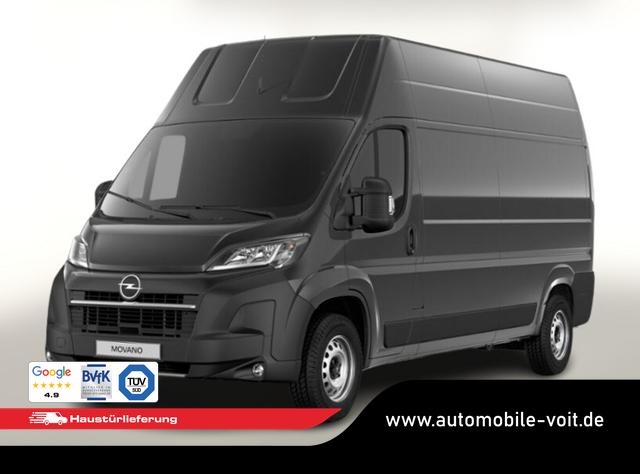 Opel Movano - 35+ AT8 L3H3 CargoP AppleC Kam PDC Klima