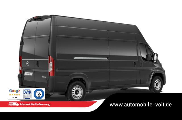 Opel Movano 35+ AT8 L3H3 AHK CargoP AppleC Kam PDC 