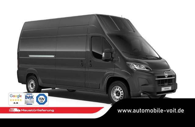 Opel Movano 35+ AT8 L3H3 AHK CargoP AppleC Kam PDC 
