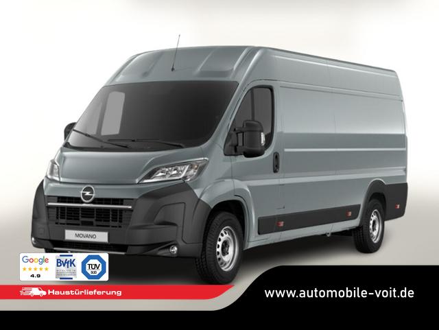 Opel Movano - 35+ AT8 L4H2 AppleC Kam PDC 7"DAB Klima