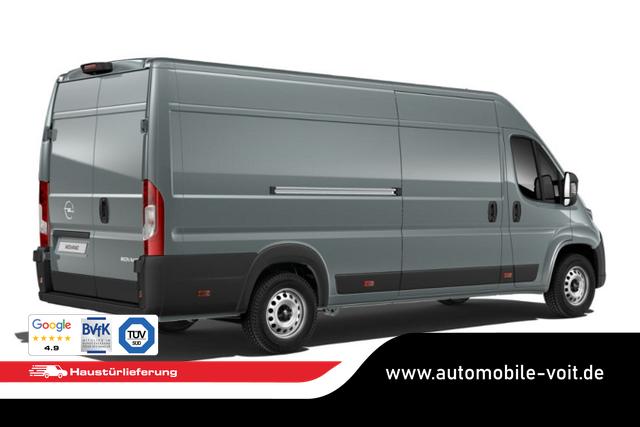 Opel Movano 35+ AT8 L4H2 AppleC Kam PDC 7"DAB Klima 