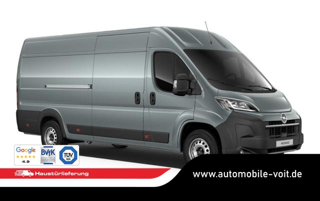 Opel Movano 35+ AT8 L4H2 AppleC Kam PDC 7"DAB Klima 