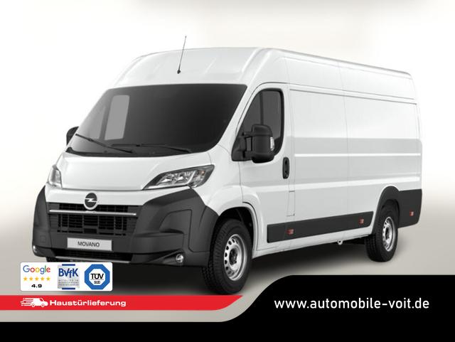 Opel Movano - 35+ AT8 L4H2 AppleC Kam PDC 7"DAB Klima