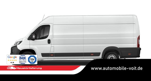 Opel Movano 35+ AT8 L4H2 AppleC Kam PDC 7"DAB Klima 
