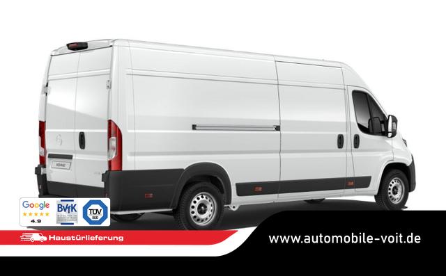 Opel Movano 35+ AT8 L4H2 AppleC Kam PDC 7"DAB Klima 